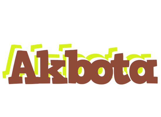Akbota caffeebar logo