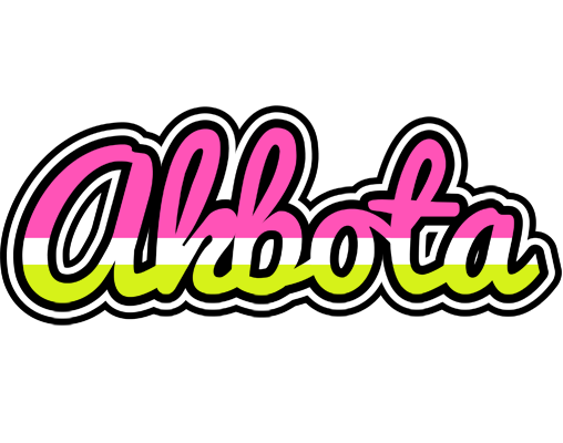 Akbota candies logo
