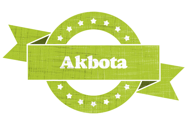 Akbota change logo