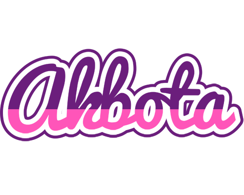 Akbota cheerful logo