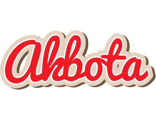 Akbota chocolate logo