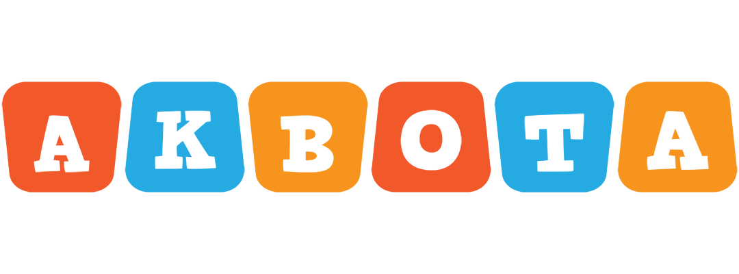 Akbota comics logo