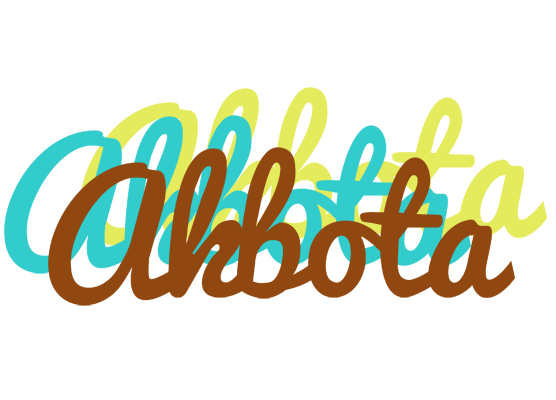 Akbota cupcake logo