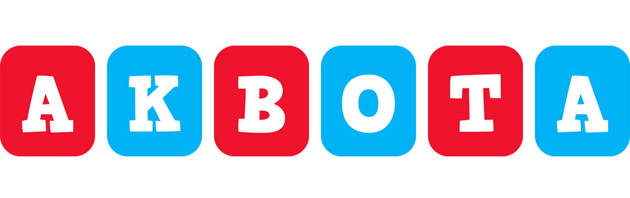 Akbota diesel logo