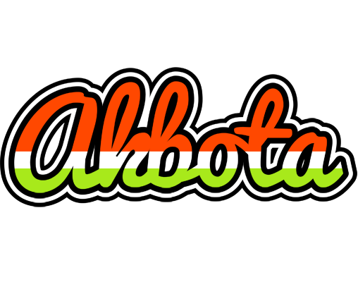 Akbota exotic logo