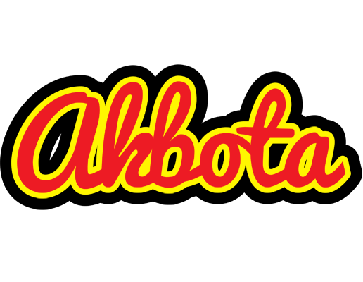 Akbota fireman logo