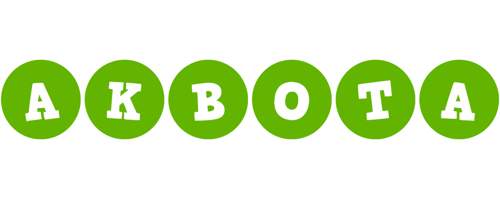 Akbota games logo