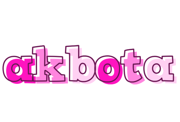 Akbota hello logo