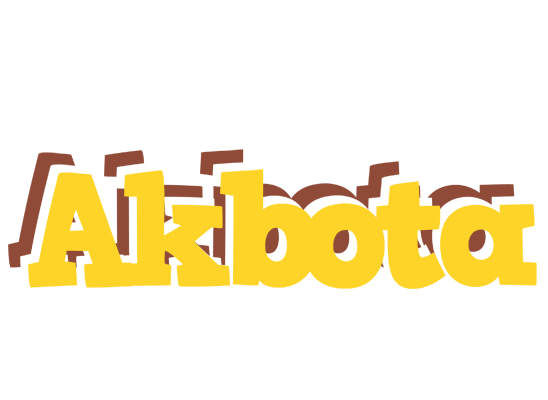 Akbota hotcup logo