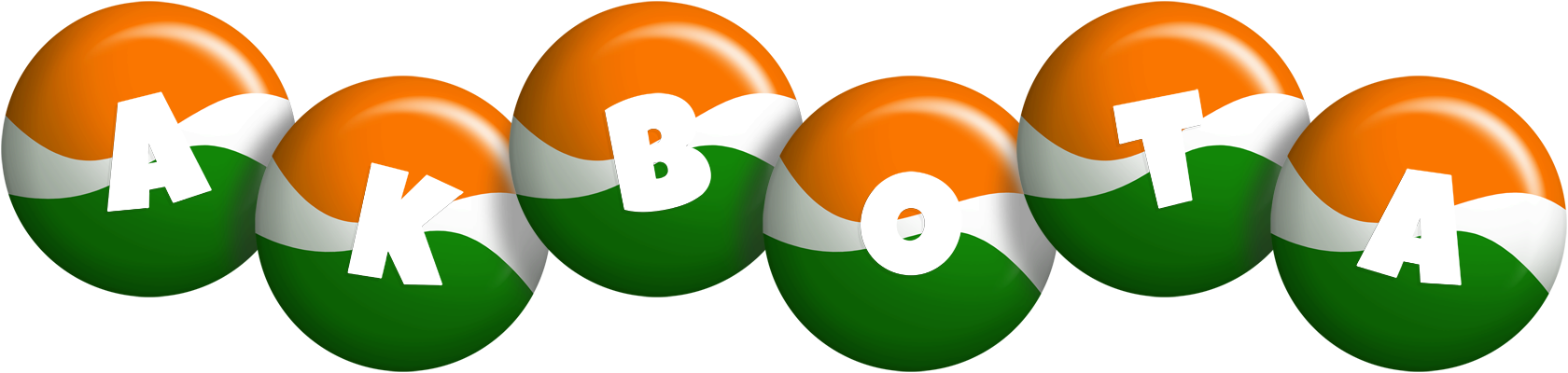 Akbota india logo