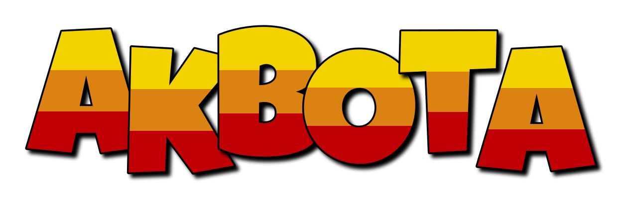 Akbota jungle logo