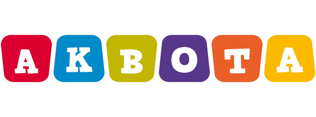 Akbota kiddo logo