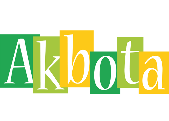 Akbota lemonade logo
