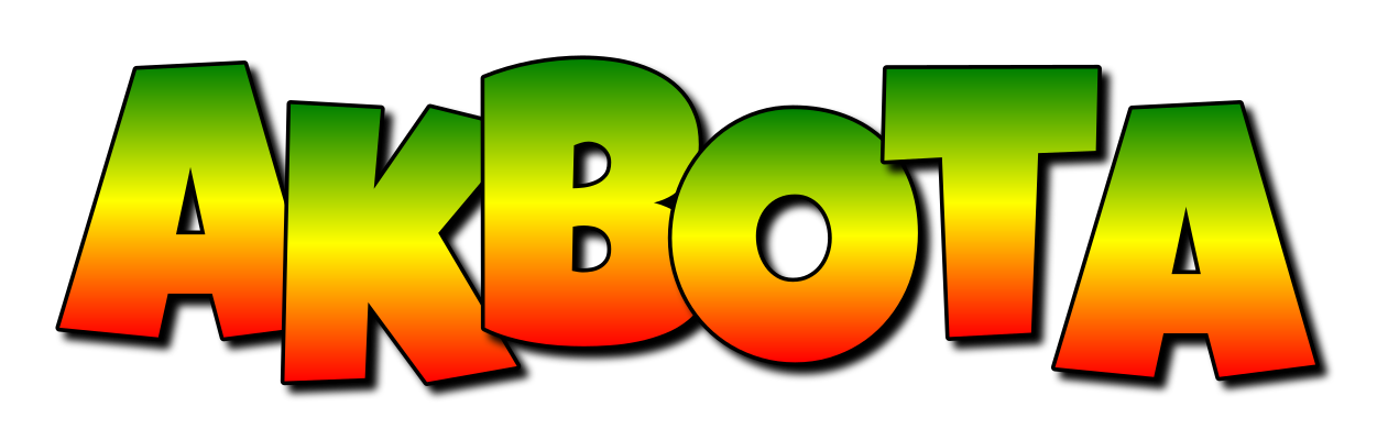 Akbota mango logo
