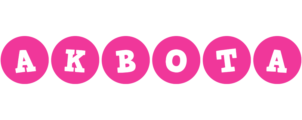 Akbota poker logo