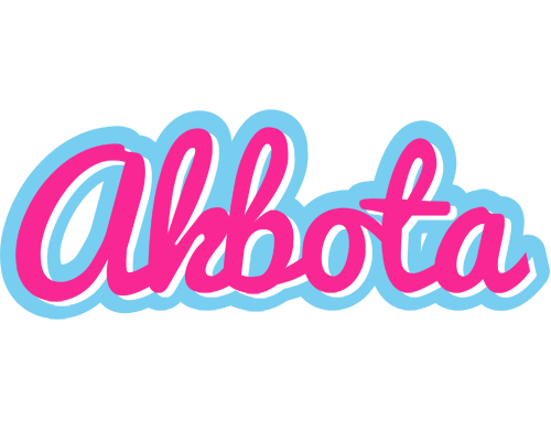 Akbota popstar logo