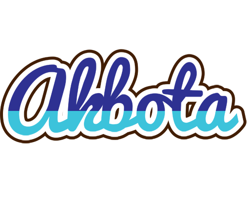 Akbota raining logo