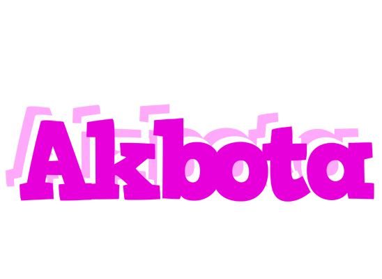 Akbota rumba logo