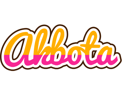 Akbota smoothie logo