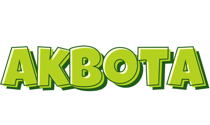 Akbota summer logo