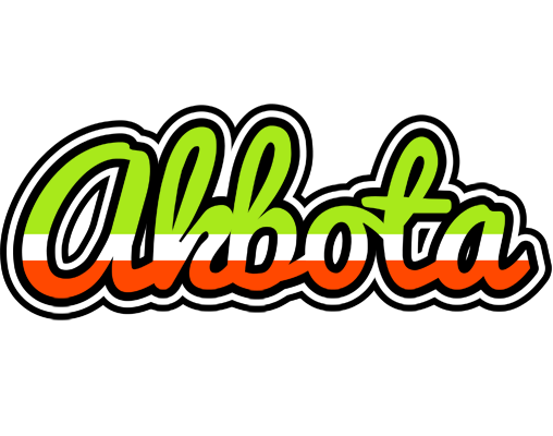 Akbota superfun logo