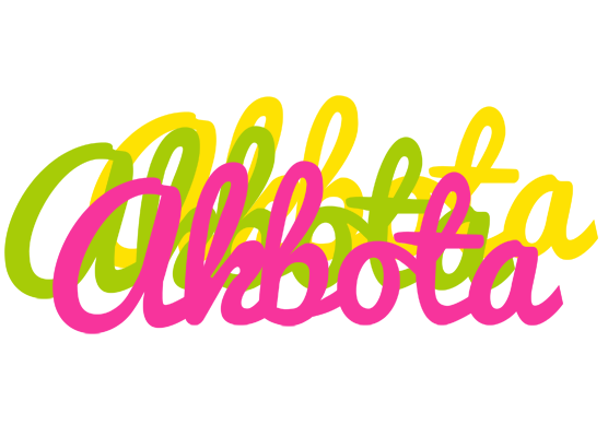 Akbota sweets logo