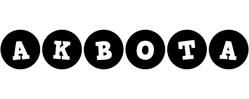 Akbota tools logo