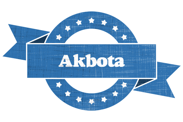Akbota trust logo