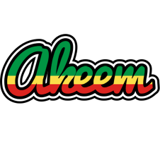 Akeem african logo