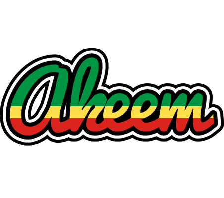 Akeem african logo
