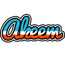 Akeem america logo