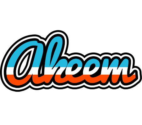 Akeem america logo