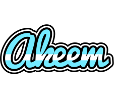 Akeem argentine logo