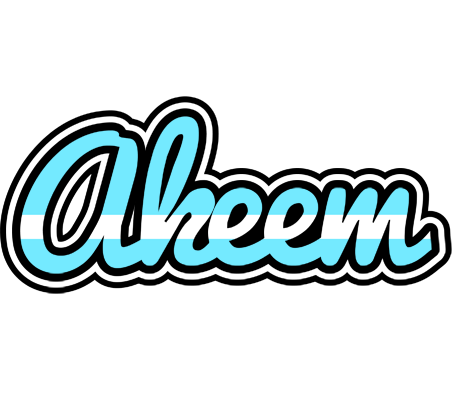 Akeem argentine logo