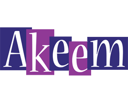 Akeem autumn logo