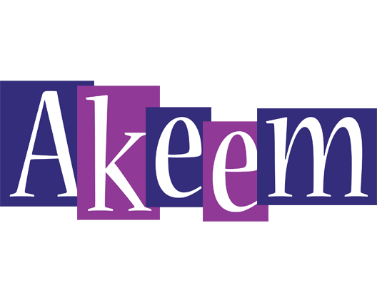 Akeem autumn logo