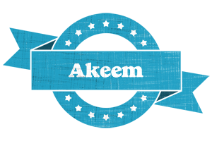 Akeem balance logo