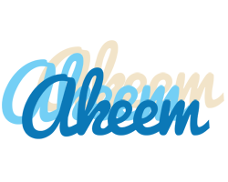 Akeem breeze logo