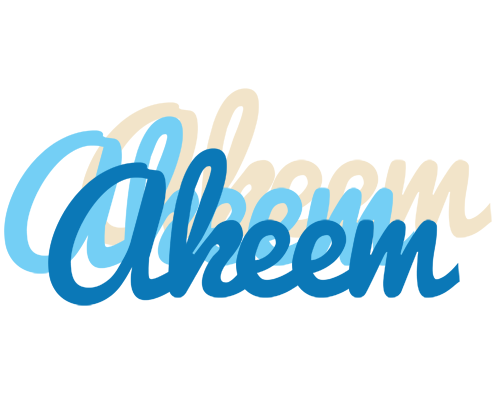 Akeem breeze logo