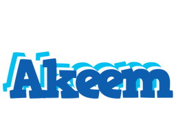 Akeem business logo