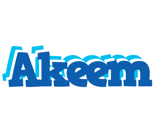 Akeem business logo
