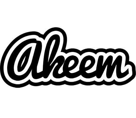 Akeem chess logo