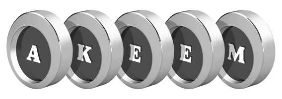 Akeem coins logo