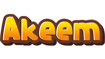 Akeem cookies logo