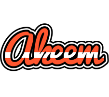 Akeem denmark logo