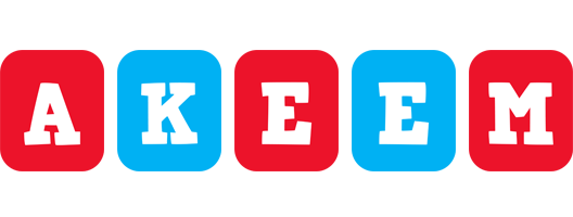 Akeem diesel logo