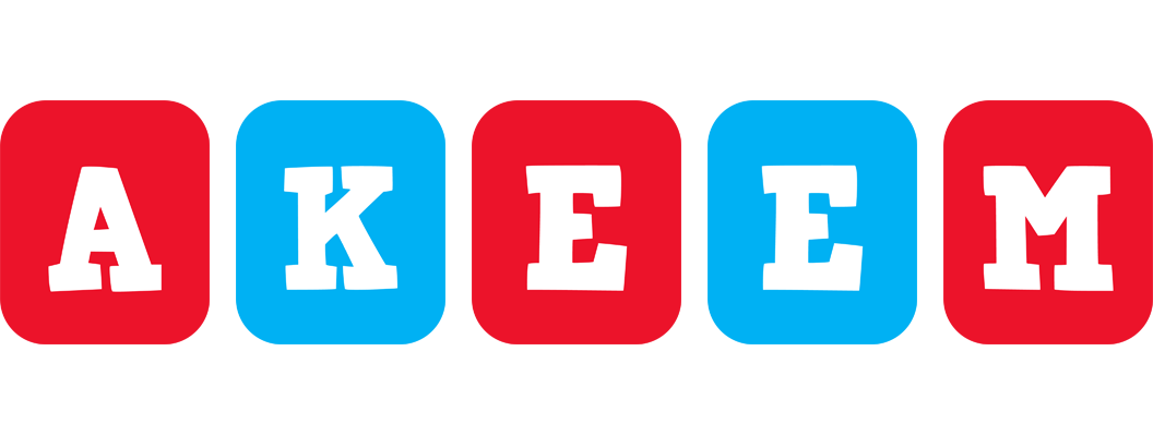 Akeem diesel logo