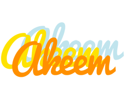 Akeem energy logo