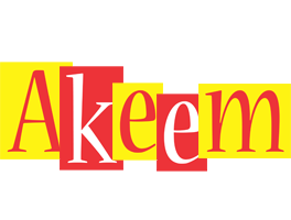 Akeem errors logo