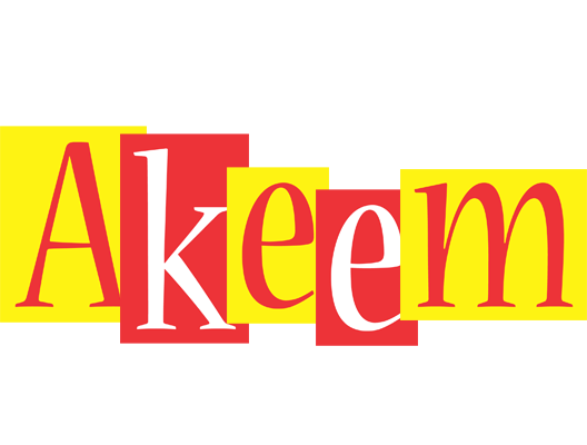 Akeem errors logo